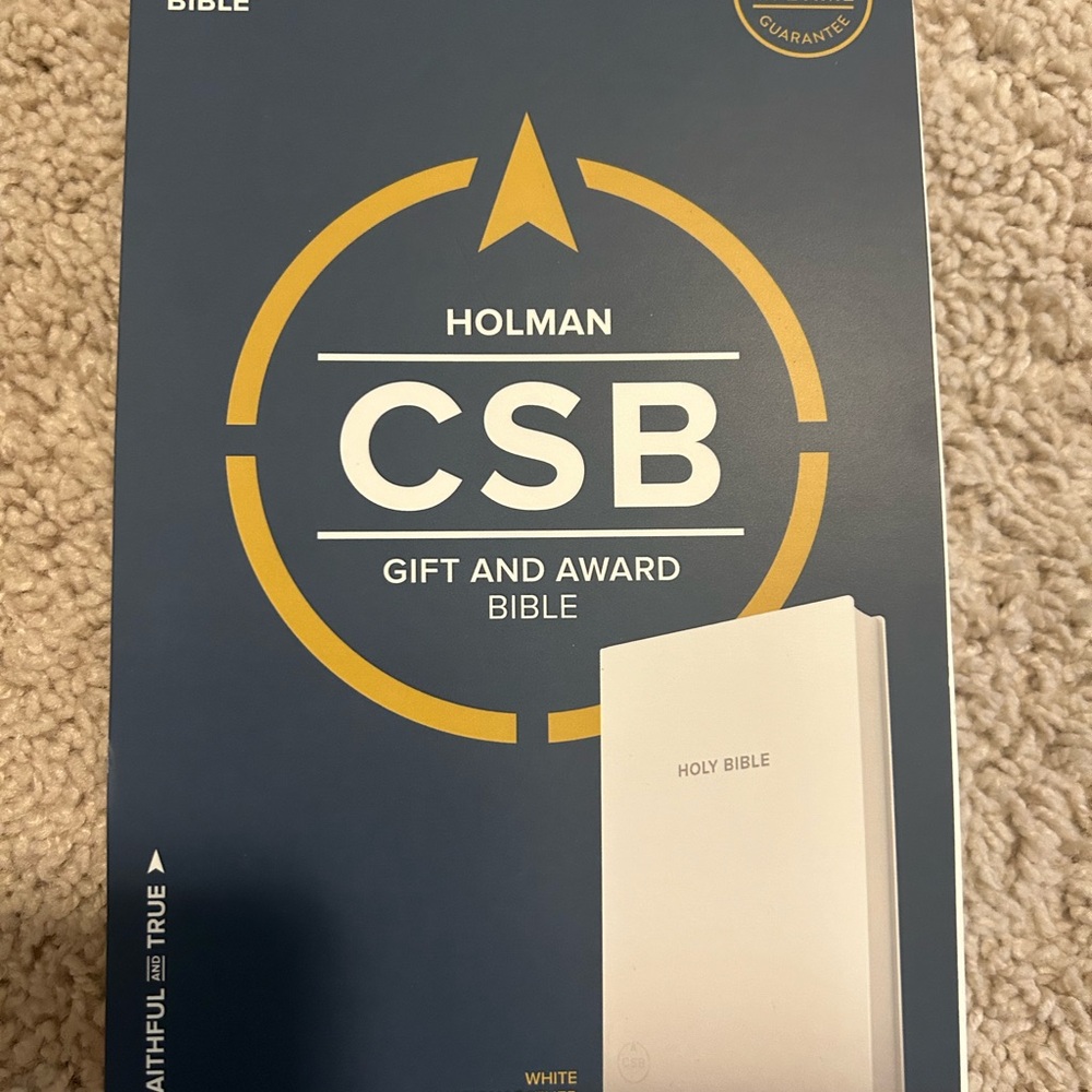 Holman CSB Gift and Award Bible